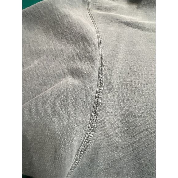 Green NonFiction Tiger Brand Pullover Men's L Long Sleeve Super Compfy - Picture 8 of 10